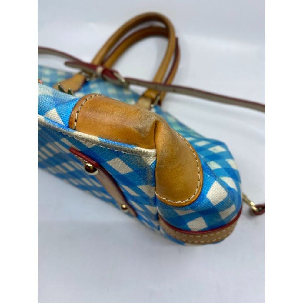 DOONEY & BOURKE Tote Crossbody Handbag Customized - Picture 9 of 13